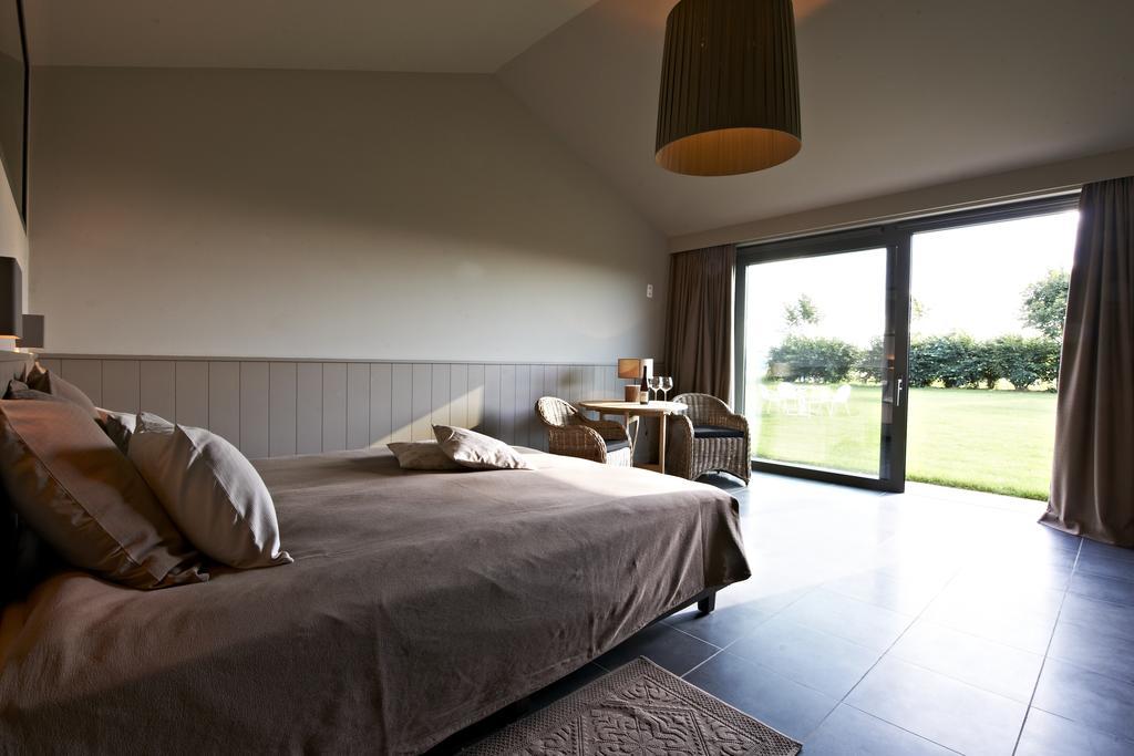 Tannine Et Cuisine Villa Jabbeke  Exterior photo