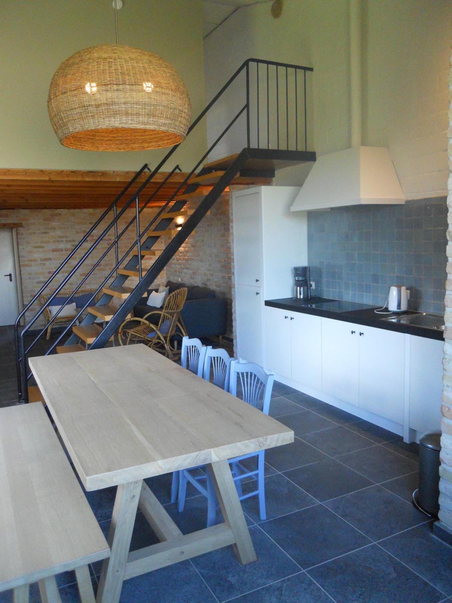 Tannine Et Cuisine Villa Jabbeke  Room photo