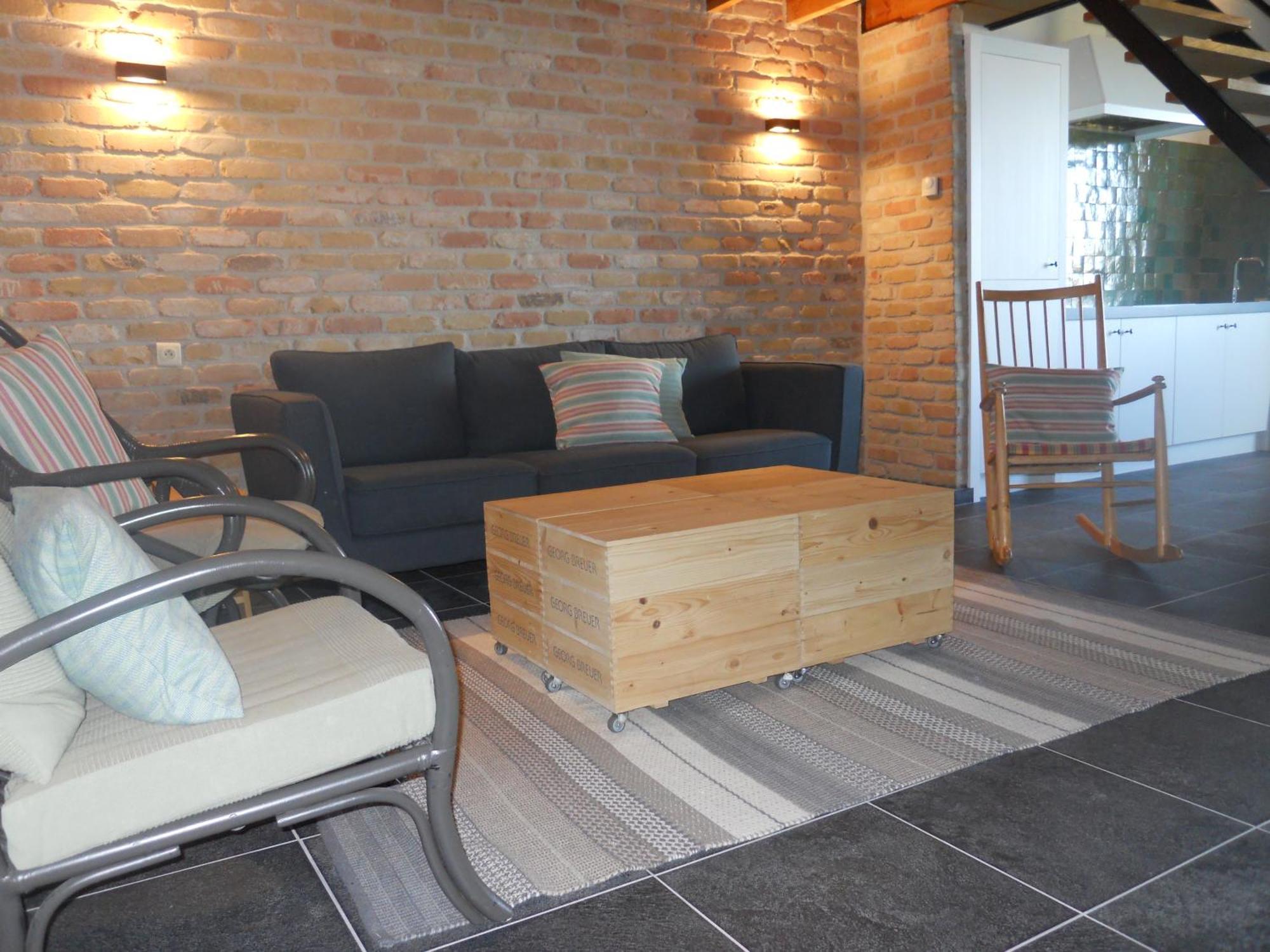 Tannine Et Cuisine Villa Jabbeke  Room photo