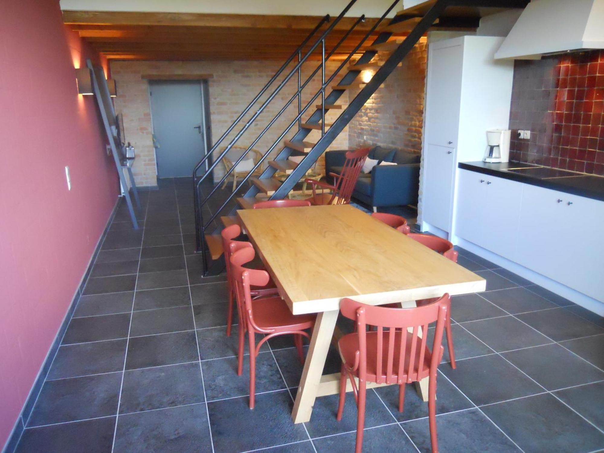 Tannine Et Cuisine Villa Jabbeke  Room photo